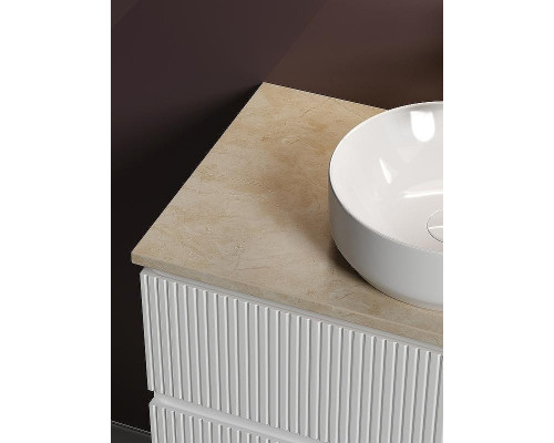 Тумба под раковину Sancos Snob T 80 SNT80W подвесная Bianco