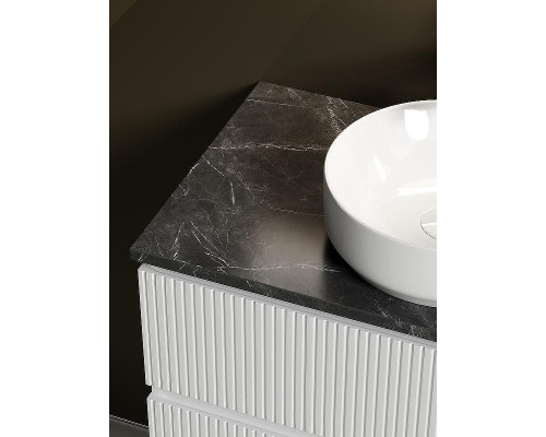 Тумба под раковину Sancos Snob T 80 SNT80W подвесная Bianco