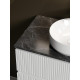 Тумба под раковину Sancos Snob T 80 SNT80W подвесная Bianco