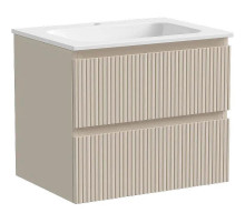 Тумба под раковину Sancos Snob T 60 SNT60CE подвесная Beige Soft