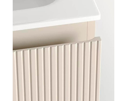 Тумба под раковину Sancos Snob T 60 SNT60CE подвесная Beige Soft