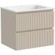Тумба под раковину Sancos Snob T 60 SNT60CE подвесная Beige Soft