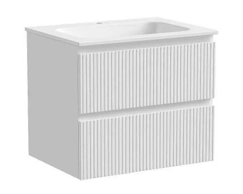 Тумба под раковину Sancos Snob T 60 SNT60W подвесная Bianco
