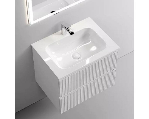 Тумба под раковину Sancos Snob T 60 SNT60W подвесная Bianco