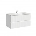 Тумба под раковину Sancos Snob T 90 SNT90W подвесная Bianco