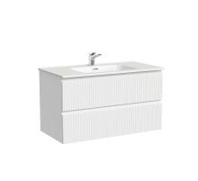 Тумба под раковину Sancos Snob T 90 SNT90W подвесная Bianco