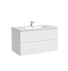 Тумба под раковину Sancos Snob T 90 SNT90W подвесная Bianco
