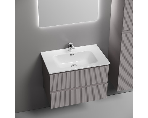 Тумба под раковину Sancos Snob T 70 SNT70SM подвесная Doha Soft