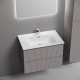 Тумба под раковину Sancos Snob T 70 SNT70SM подвесная Doha Soft