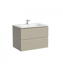 Тумба под раковину Sancos Snob T 70 SNT70CE подвесная Beige Soft