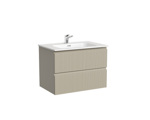 Тумба под раковину Sancos Snob T 70 SNT70CE подвесная Beige Soft