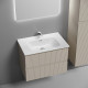Тумба под раковину Sancos Snob T 70 SNT70CE подвесная Beige Soft