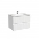 Тумба под раковину Sancos Snob T 70 SNT70W подвесная Bianco