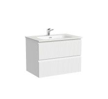 Тумба под раковину Sancos Snob T 70 SNT70W подвесная Bianco