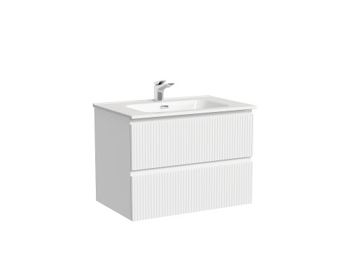 Тумба под раковину Sancos Snob T 70 SNT70W подвесная Bianco