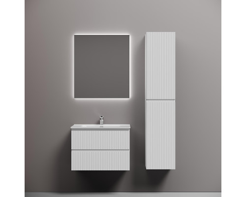 Тумба под раковину Sancos Snob T 70 SNT70W подвесная Bianco