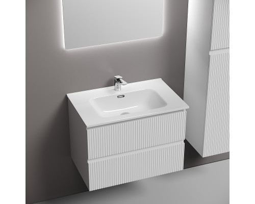 Тумба под раковину Sancos Snob T 70 SNT70W подвесная Bianco