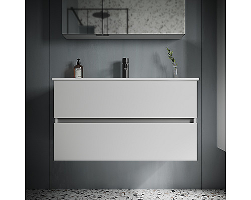 Santeh-Crystal.ru: Тумба под раковину Sancos Urban 90 UR90W подвесная Белый глянец Заказать Тумба под раковину Sancos Urban 90 UR90W подвесная Белый глянец в магазине сантехники Santeh-Crystal.ru
