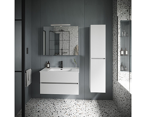 Santeh-Crystal.ru: Тумба под раковину Sancos Urban 90 UR90W подвесная Белый глянец Заказать Тумба под раковину Sancos Urban 90 UR90W подвесная Белый глянец в магазине сантехники Santeh-Crystal.ru