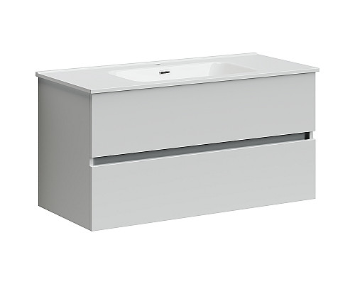 Santeh-Crystal.ru: Тумба под раковину Sancos Urban 100 UR100W подвесная Белый глянец Заказать Тумба под раковину Sancos Urban 100 UR100W подвесная Белый глянец в магазине сантехники Santeh-Crystal.ru