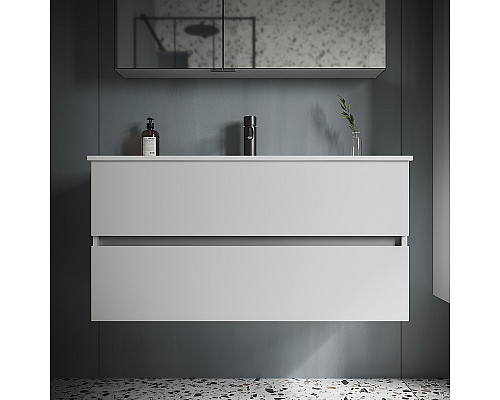Santeh-Crystal.ru: Тумба под раковину Sancos Urban 100 UR100W подвесная Белый глянец Заказать Тумба под раковину Sancos Urban 100 UR100W подвесная Белый глянец в магазине сантехники Santeh-Crystal.ru