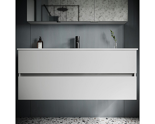 Santeh-Crystal.ru: Тумба под раковину Sancos Urban 120 UR120-1W подвесная Белый глянец Купить Тумба под раковину Sancos Urban 120 UR120-1W подвесная Белый глянец в магазине сантехники Santeh-Crystal.ru