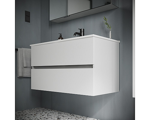 Santeh-Crystal.ru: Тумба под раковину Sancos Urban 120 UR120-1W подвесная Белый глянец Купить Тумба под раковину Sancos Urban 120 UR120-1W подвесная Белый глянец в магазине сантехники Santeh-Crystal.ru