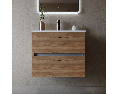 Santeh-Crystal.ru: Тумба под раковину Sancos Urban 80 UR80EG подвесная Дуб Галифакс натуральный Купить Тумба под раковину Sancos Urban 80 UR80EG подвесная Дуб Галифакс натуральный в магазине сантехники Santeh-Crystal.ru