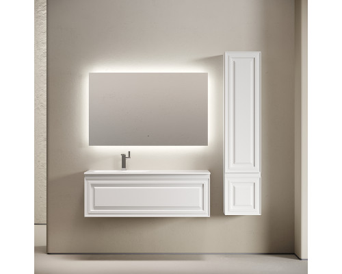 Тумба под раковину Sancos Very 120 L VR120LW подвесная цвет Bianco