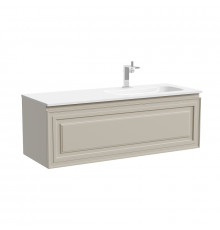 Тумба под раковину Sancos Very 120 R VR120RCE подвесная цвет Beige Soft