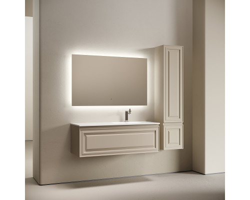 Тумба под раковину Sancos Very 120 R VR120RCE подвесная цвет Beige Soft