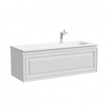 Тумба под раковину Sancos Very 120 R VR120RW подвесная цвет Bianco