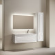 Тумба под раковину Sancos Very 120 R VR120RW подвесная цвет Bianco