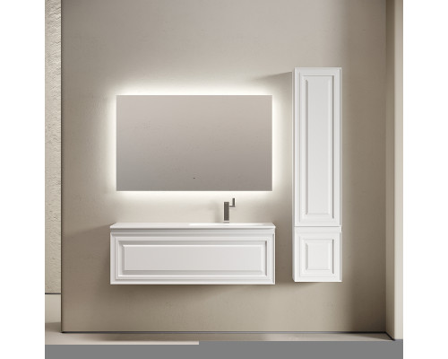 Тумба под раковину Sancos Very 120 R VR120RW подвесная цвет Bianco