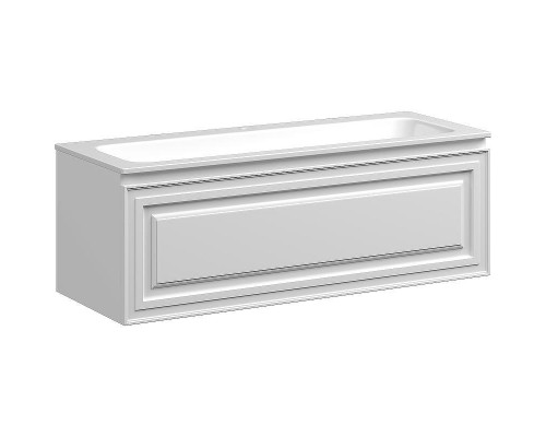Тумба под раковину Sancos Very 120 VR120W подвесная Bianco