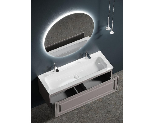 Тумба под раковину Sancos Very 120 VR120SM подвесная Doha Soft