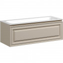 Тумба под раковину Sancos Very 120 VR120CE подвесная Beige Soft