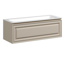 Тумба под раковину Sancos Very 120 VR120CE подвесная Beige Soft