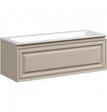 Тумба под раковину Sancos Very 120 VR120CE подвесная Beige Soft