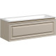 Тумба под раковину Sancos Very 120 VR120CE подвесная Beige Soft
