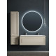 Тумба под раковину Sancos Very 120 VR120CE подвесная Beige Soft
