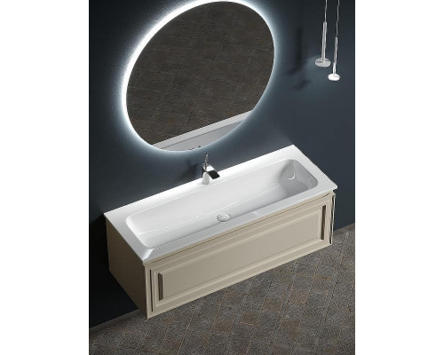 Тумба под раковину Sancos Very 120 VR120CE подвесная Beige Soft