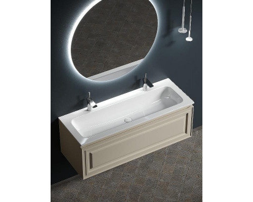 Тумба под раковину Sancos Very 120 VR120CE подвесная Beige Soft