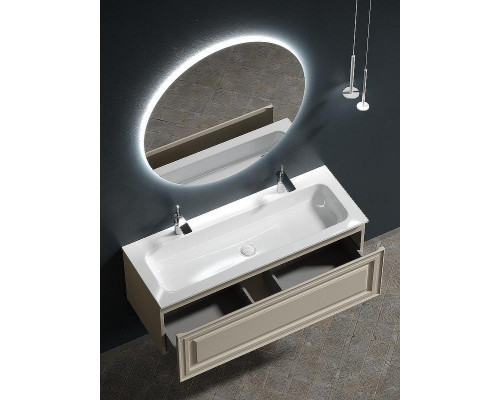 Тумба под раковину Sancos Very 120 VR120CE подвесная Beige Soft