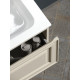 Тумба под раковину Sancos Very 120 VR120CE подвесная Beige Soft