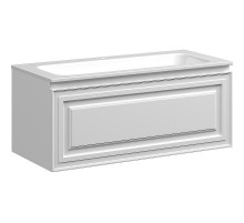 Тумба под раковину Sancos Very 100 VR100W подвесная Bianco