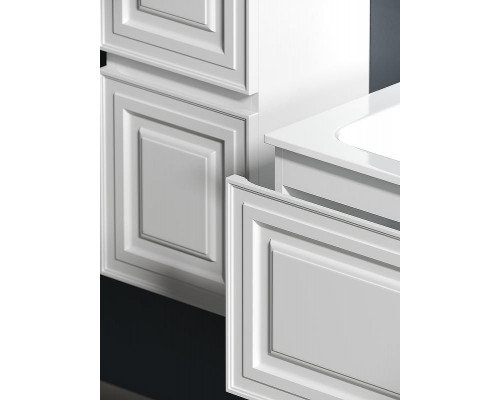Тумба под раковину Sancos Very 100 VR100W подвесная Bianco