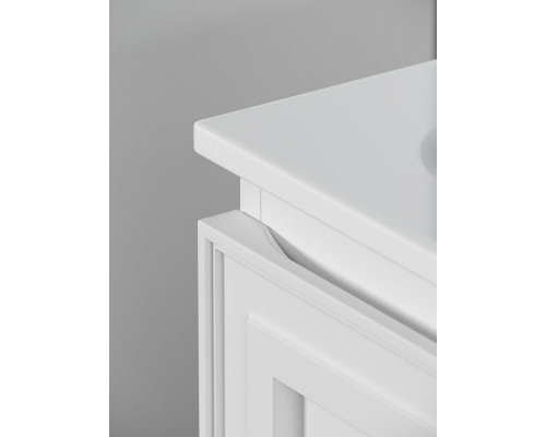 Тумба под раковину Sancos Very 100 VR100W подвесная Bianco