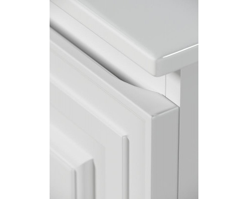 Тумба под раковину Sancos Very 100 VR100W подвесная Bianco