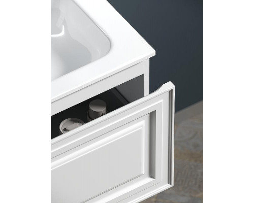 Тумба под раковину Sancos Very 100 VR100W подвесная Bianco